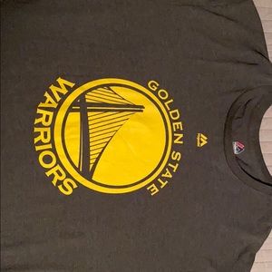 Warriors shirt